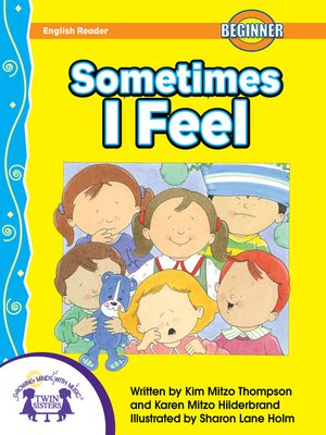 cover image of Sometimes I Feel